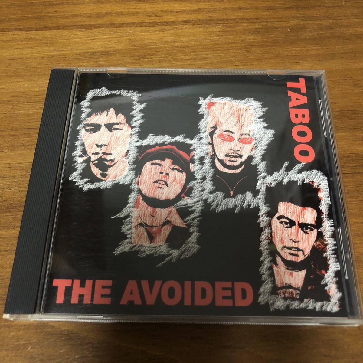 CD THE AVOIDED TABOO_画像1