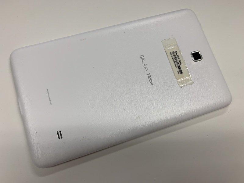 DR706 SoftBank Galaxy Tab4 403SC 判定○ ジャンク_画像2