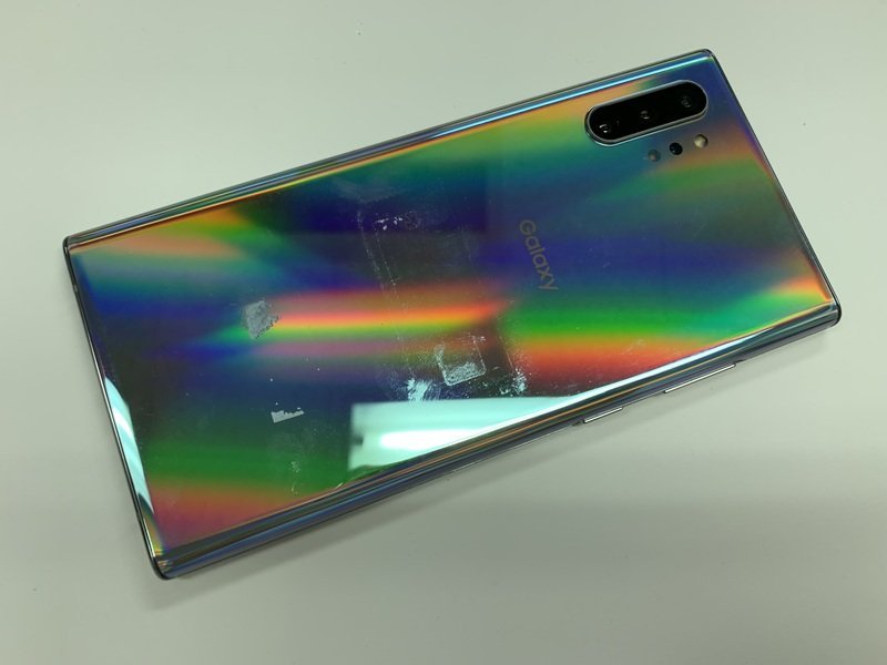 新作モデル SIMフリー DS095 楽天モバイル ジャンク SM-N975C Note10+