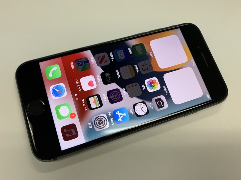 新品 DS346 SIMフリー 64GB スペースグレイ iPhone8 iPhone