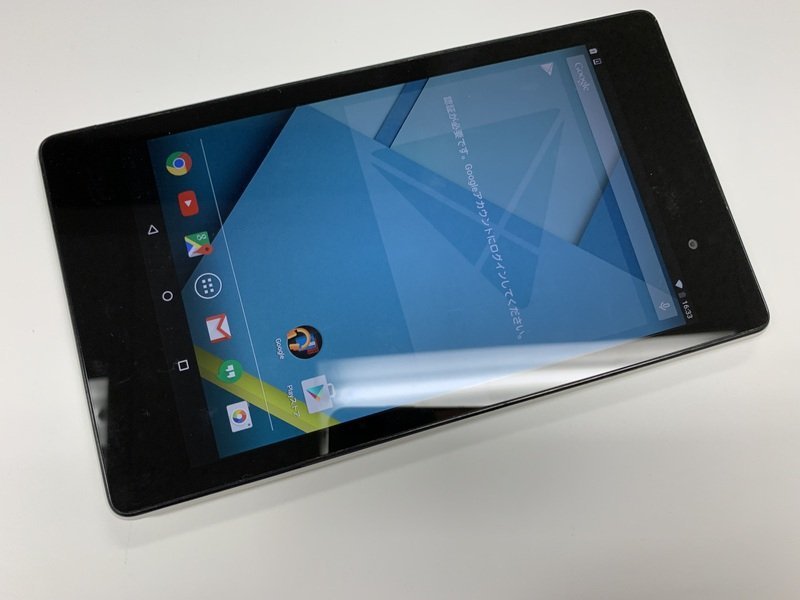 DT636 Wi-Fi Nexus 7 ジャンク_画像1
