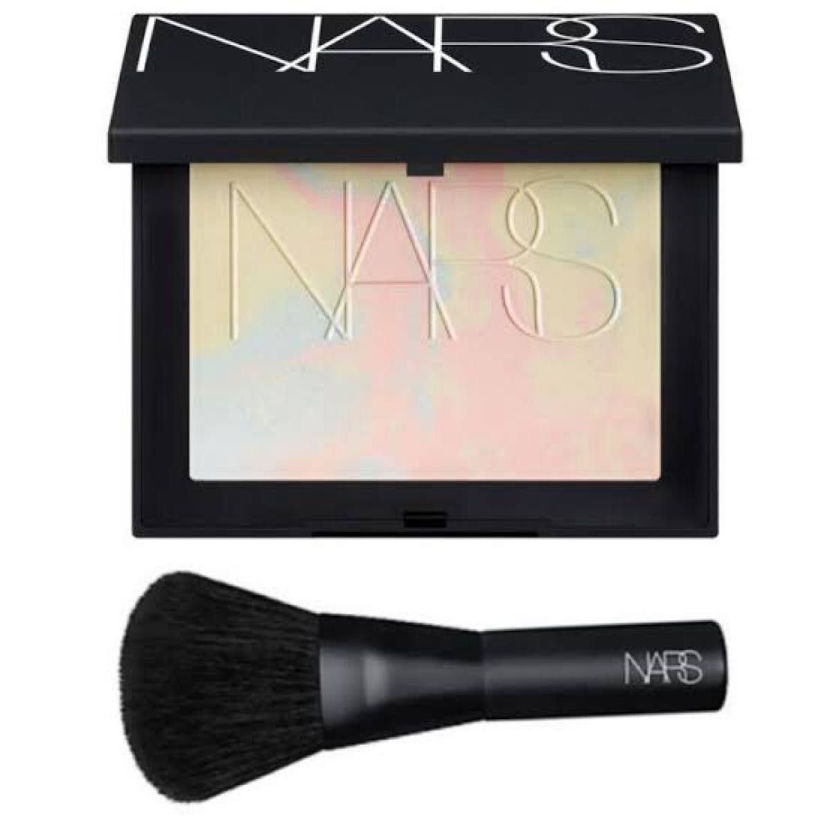 NARS ライトリフレクティング プリズマティックパウダー 01783 10g ブラシ付き 新品未使用