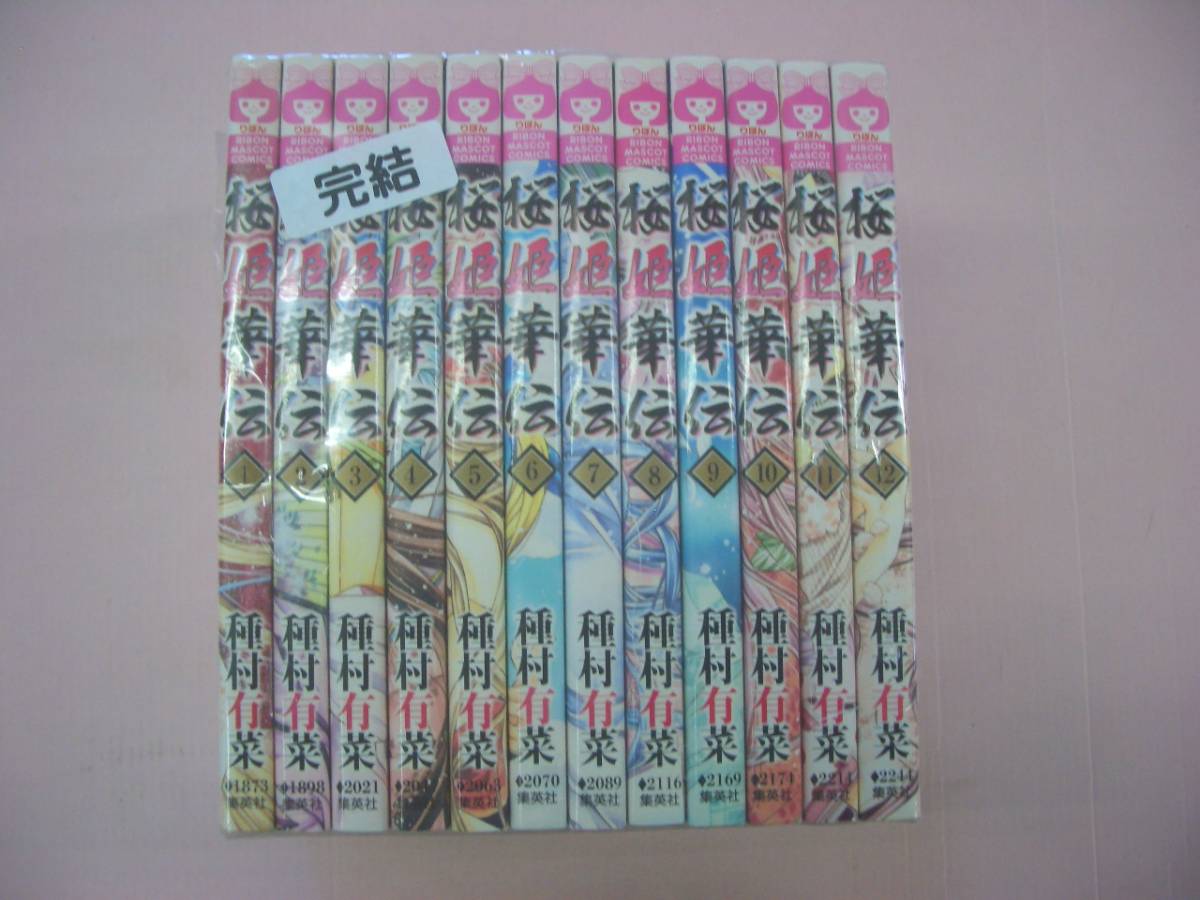 桜姫華伝の値段と価格推移は？｜件の売買データから桜姫華伝の価値が