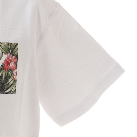 ★ROXY ジュニア Tシャツ(WH)[TST201114](130) 新品！★_画像4