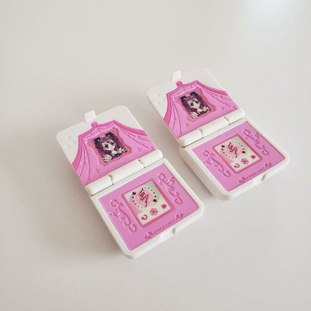 お買得/2個セット】『Yes プリキュア5GoGo 』ローズパクト お買得/2個セット】『Yes プリキュア5GoGo 』ローズパクト