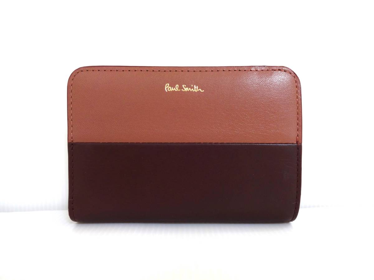 ☆決算特価商品☆ ポールスミス Paul BPW164-80 正規品 新品 タグ付 箱