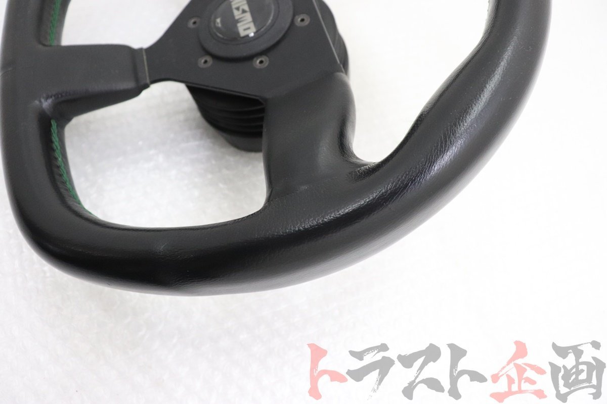 1101063212 rare Nismo D Shape steering wheel steering gear Skyline GT-R BNR32 middle period Trust plan U