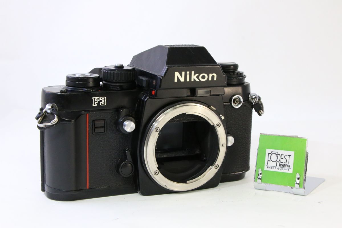 完動品】Nikon F3 HP + Ai Nikkor 50mm 1:1.4-