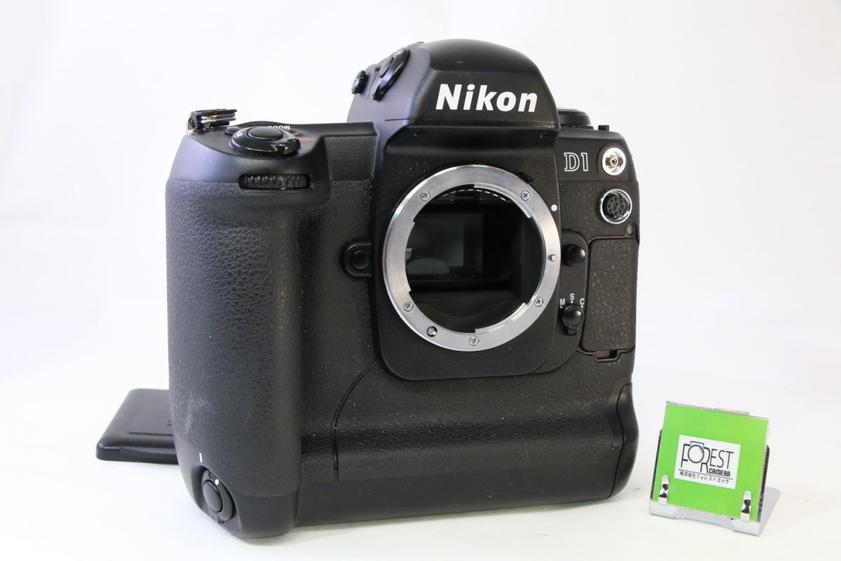 世界的に有名な 【同梱歓迎】動作未確認ジャンク□ニコン NIKON D1