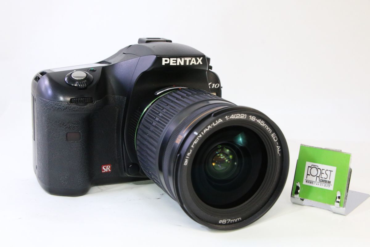 素晴らしい品質 K10D＋SMC 【同梱歓迎】実用□PENTAX PENTAX-DA AL