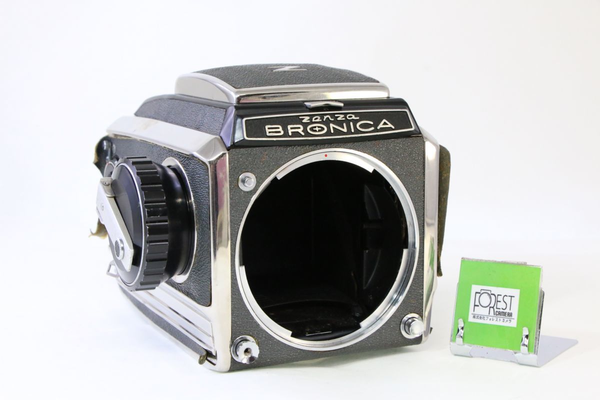 【同梱歓迎】ジャンク■BRONICA MODEL C■14536_画像1