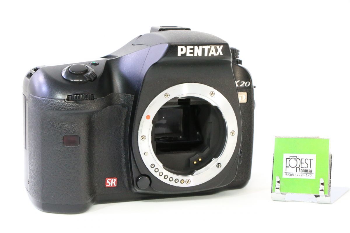 リアル 【同梱歓迎】実用□PENTAX K20D ボディ□バッテリー付き