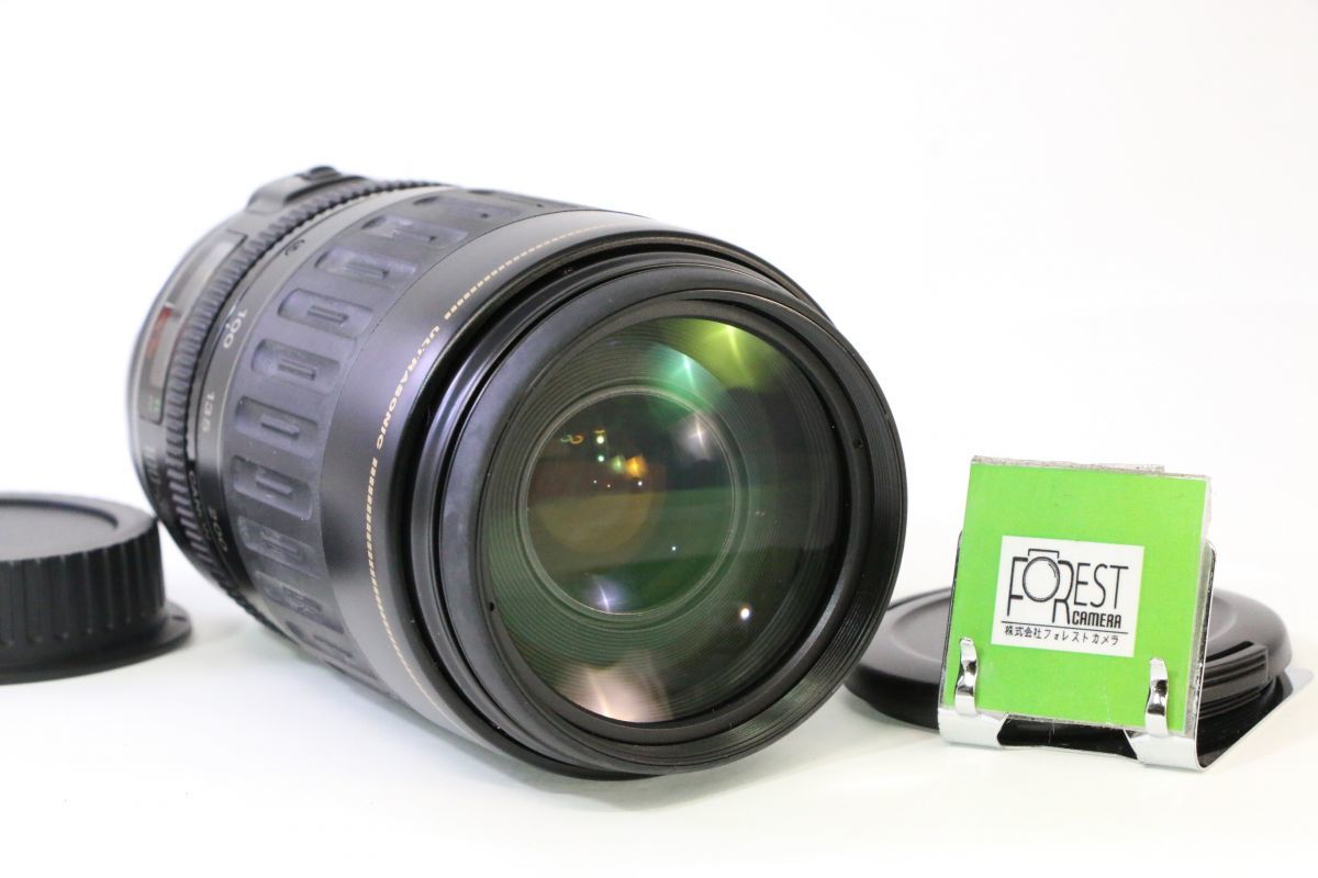 100%品質 【同梱歓迎】【動作保証・点検済】良品□CANON ZOOM LENS EF