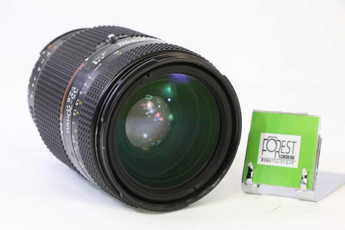 ついに再販開始!】 【同梱歓迎】実用□ニコン Nikon AF NIKKOR 35