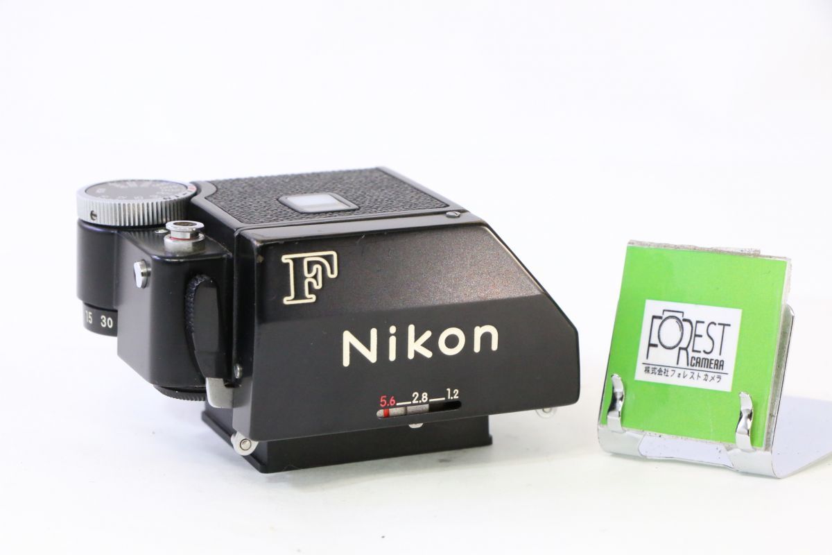 【同梱歓迎】実用■ニコン NIKON FTn ブラックファインダー■露出計完動■5809_画像1