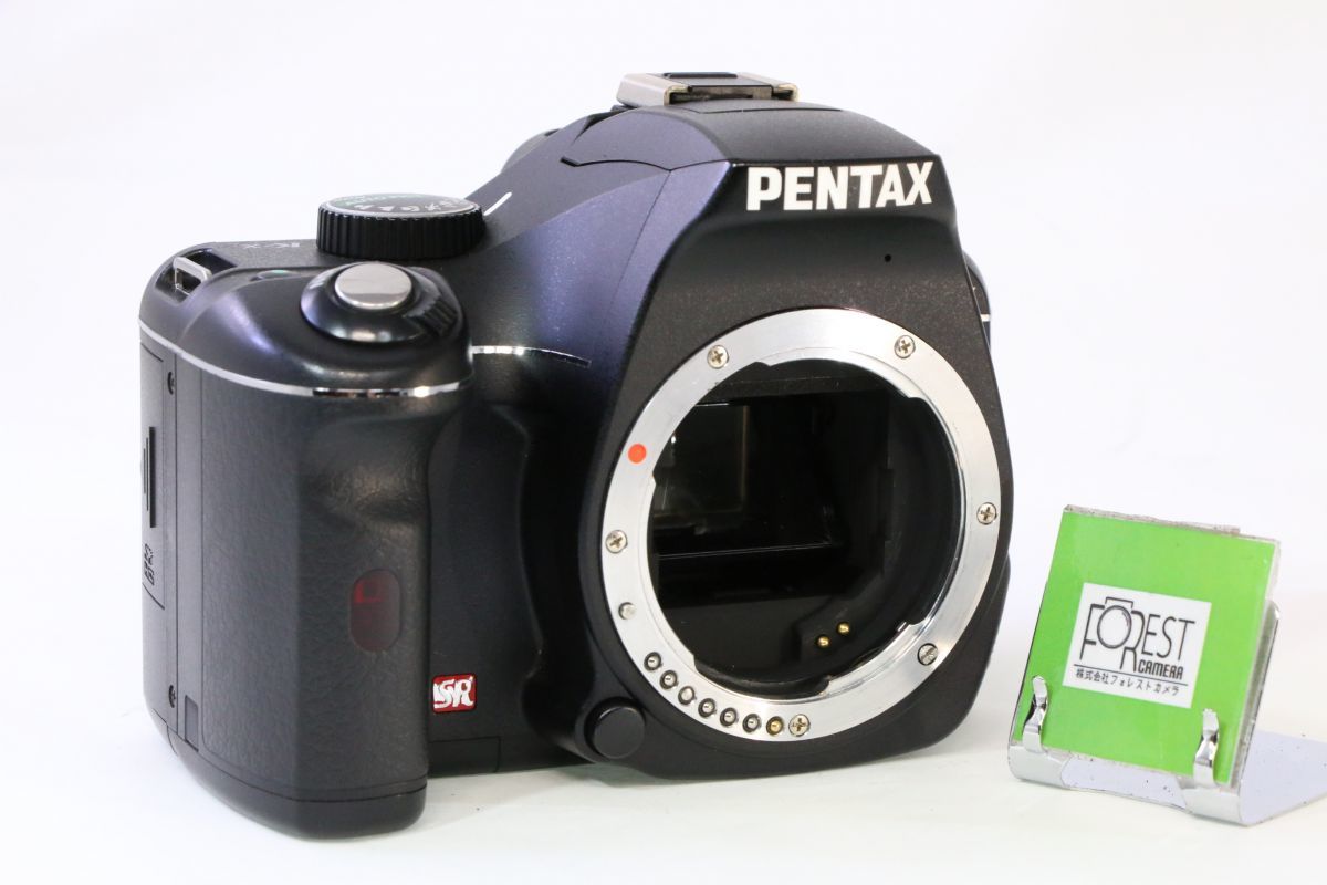 【同梱歓迎】【動作保証・点検済】良品■Pentax K-X ボディ■単三電池対応■AB646