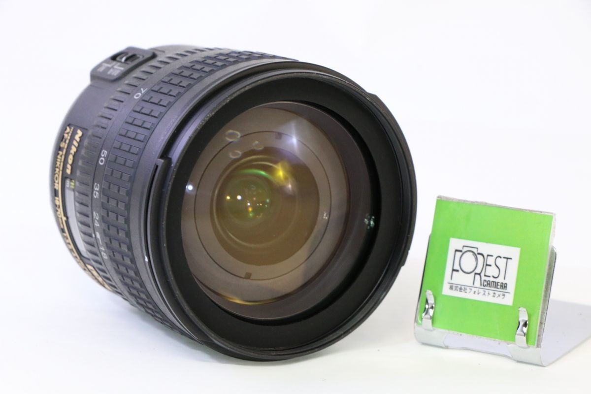 【同梱歓迎】【動作保証・点検済】良品■ニコン Nikon AF-S DX NIKKOR 18-70mm F3.5-4.5G ED■EE27