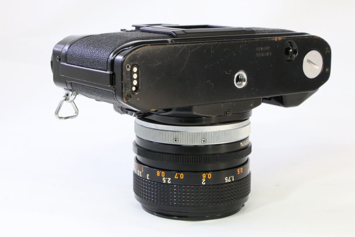 同梱歓迎 実用 キヤノン Canon A-1 ボディ+50mm F1.4 S.S.C 同梱歓迎 実用 キヤノン Canon A-1 ボディ+50mm F1.4 S.S.C