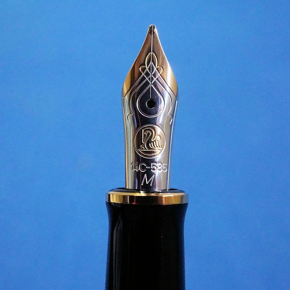 Pelikan ペリカン万年筆 スーベレーン M400 ブラック Yahoo!フリマ（旧）-