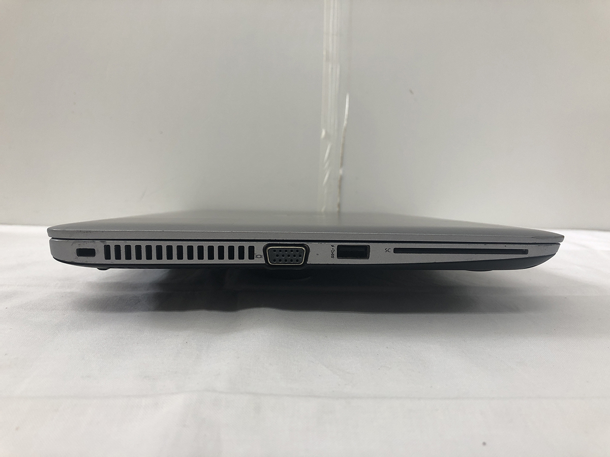 中古■12.5型 HP EliteBook 820 G3 [i3-6100U/4G/SSD:128G/カメラ/Win10]★動作OK★送料無料_画像9