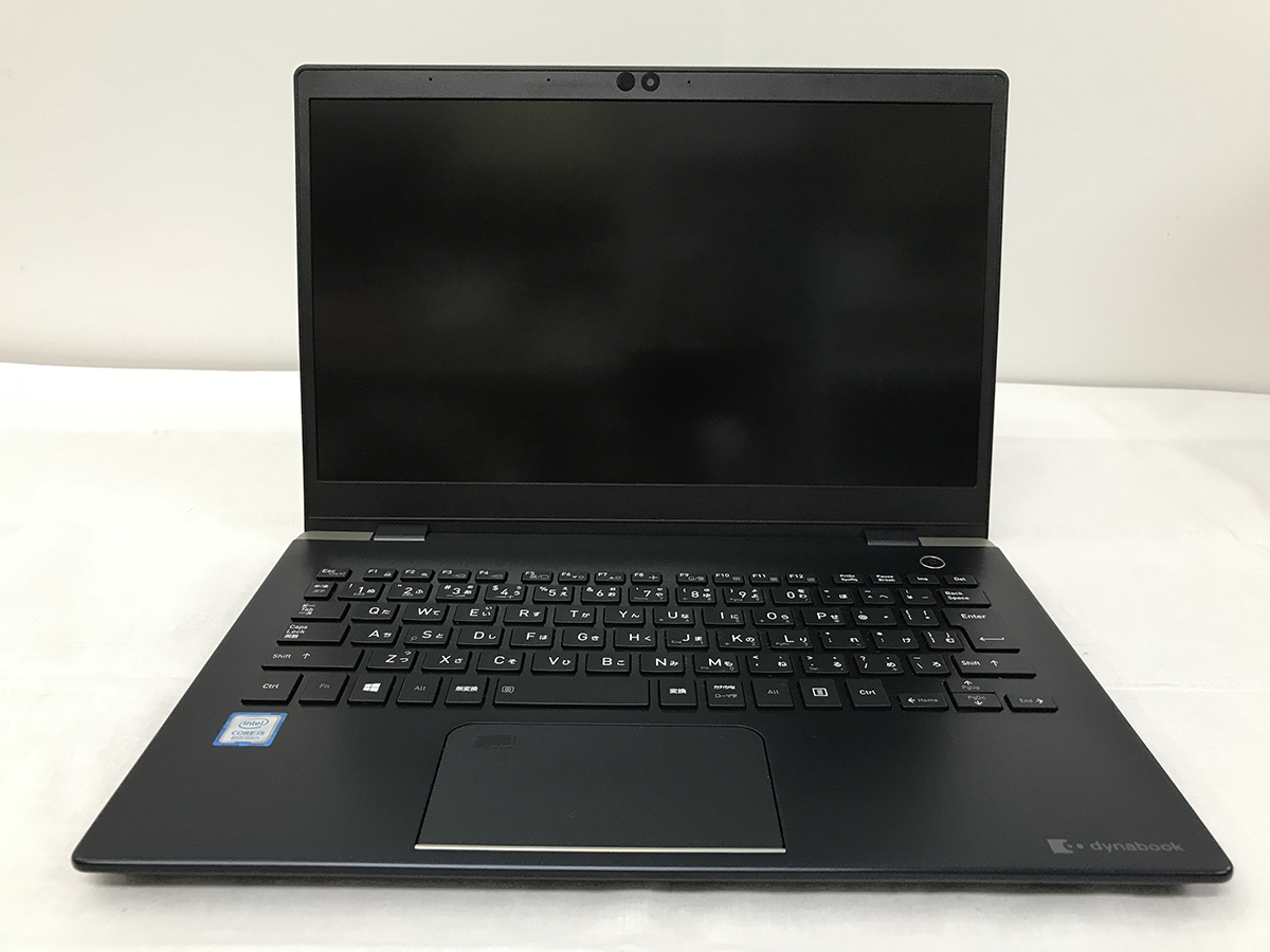 東芝 dynabook G83/DN 第8世代 13.3型 FHD 優良品-