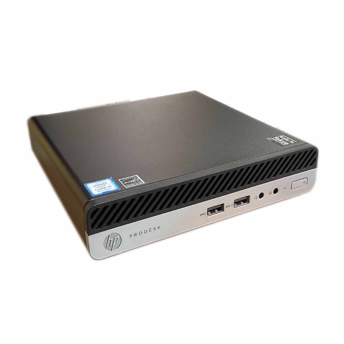 特別価格 8500T i5 Core 第8世代 DM G4 400 ProDesk HP 訳アリ 2.1GHz