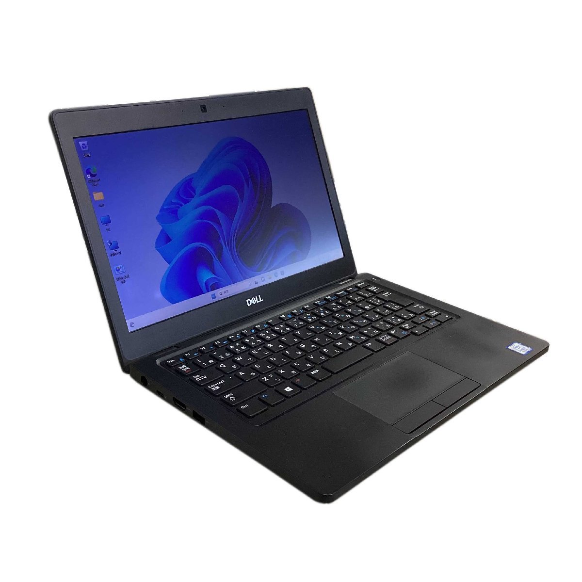  translation have DELL Latitude 5290 no. 8 generation Core i5 8250U 1.6GHz 8GB SSD 256GB Bluetooth installing camera installing Windows11Pro laptop I103