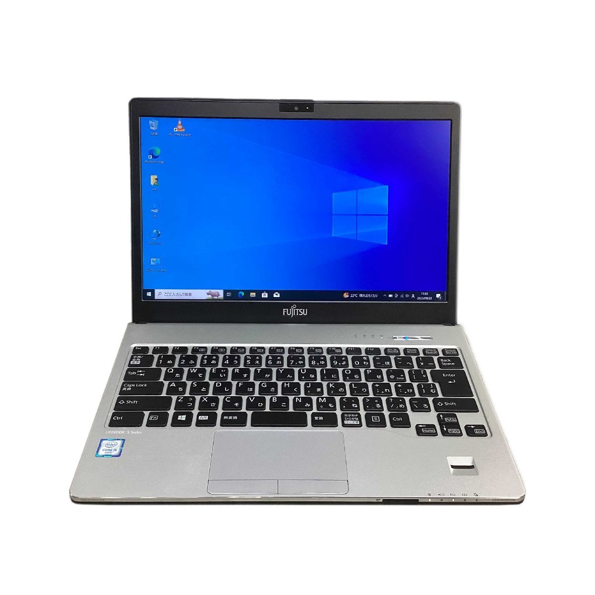 送料無料】 S936/P LIFEBOOK fujitsu 中古品 第6世代 I114 ノート