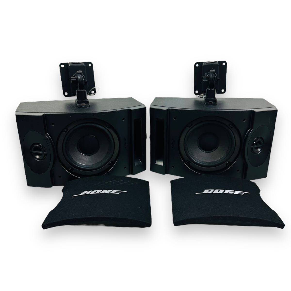 美品】BOSE ボーズ 201V ブックシェルフ スピーカー システム 2ホン