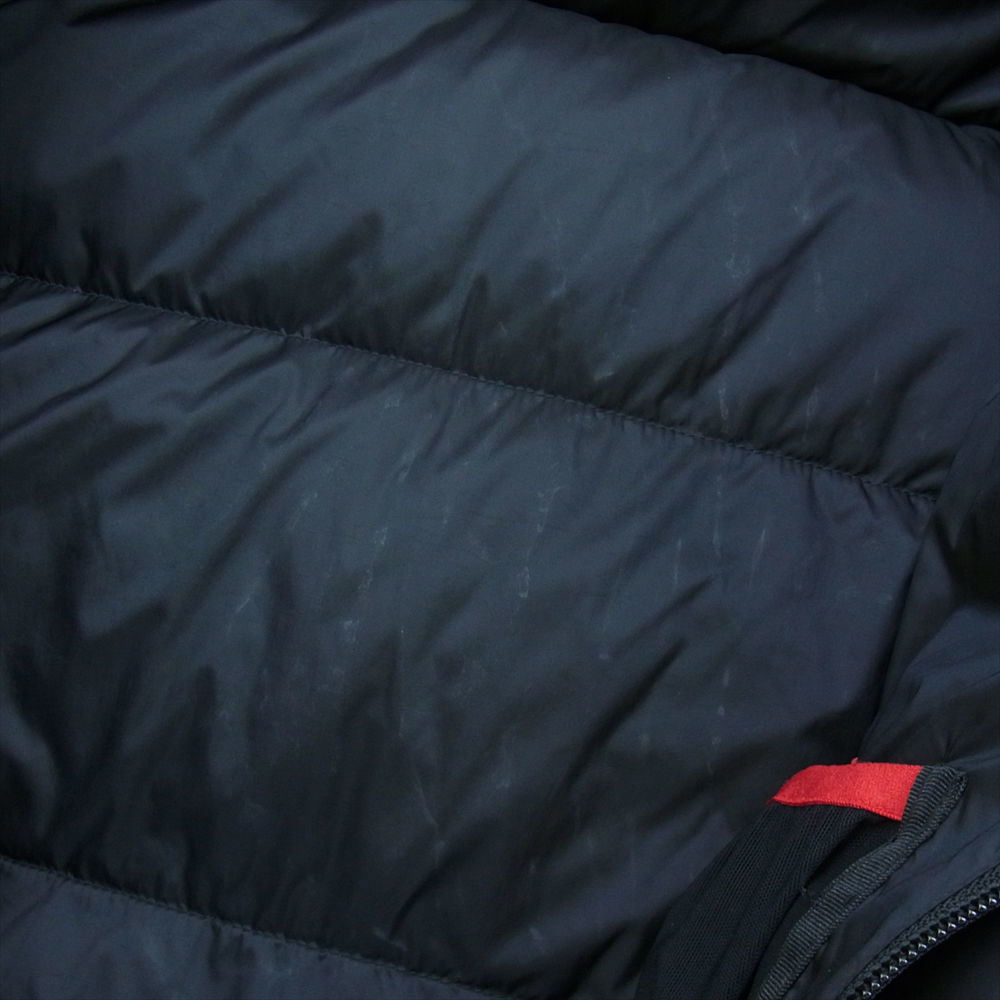 THE NORTH FACE ノースフェイス ND91710 Baltro Light Jacket バルトロ ライト ダウン ジャケット ネイビー系 M【中古】_画像7