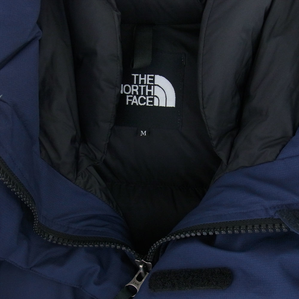 THE NORTH FACE ノースフェイス ND91710 Baltro Light Jacket バルトロ ライト ダウン ジャケット ネイビー系 M【中古】_画像3