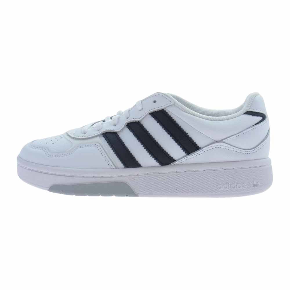 adidas アディダス GX6318 COURTIC コーティック スニーカー ホワイト系 27.0cm【新古品】【未使用】【中古】_画像1