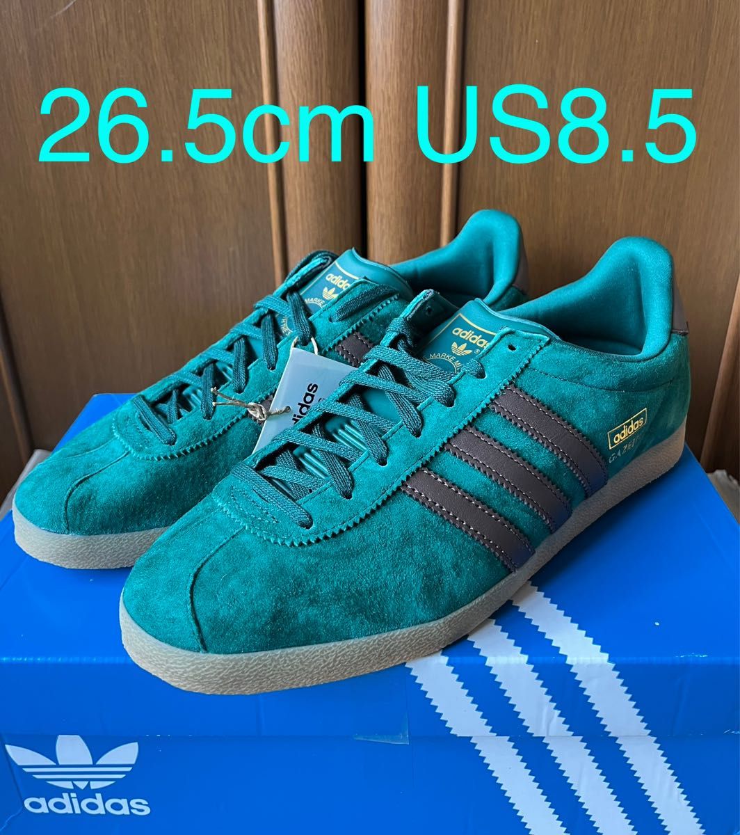 adidas Gazelle アディダス ガゼル 26 5 Yahoo!フリマ(旧)-
