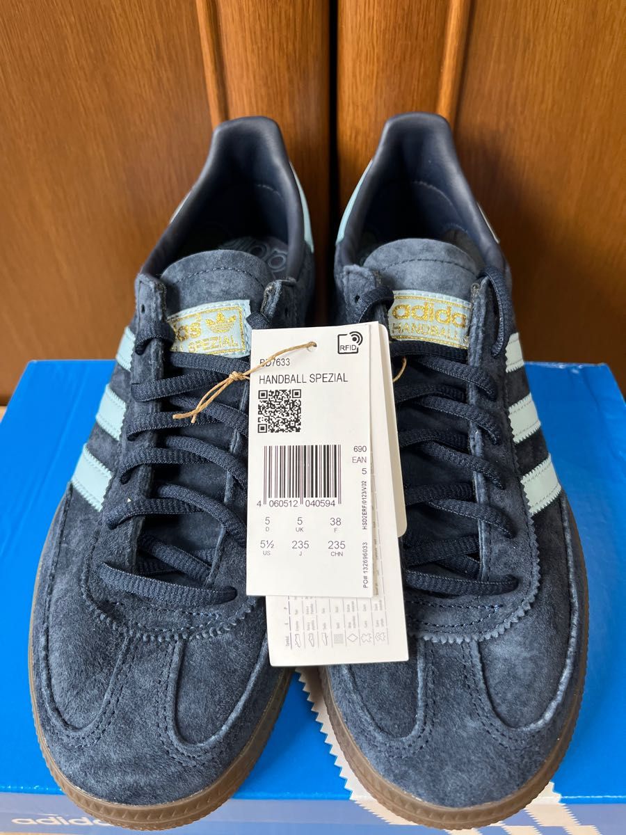 adidas Spezial アディダス スペツィアル ネイビー 23 5|Yahoo!フリマ