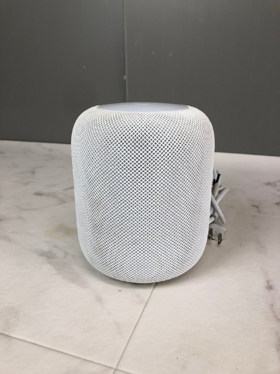 SH090041 Apple A1639 HomePod スマートスピーカー ホームポッド