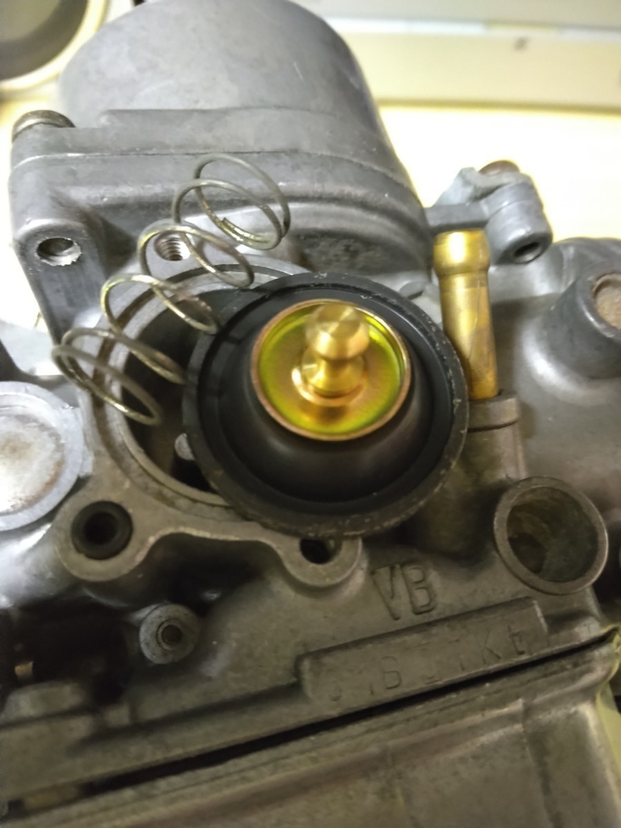 ホンダ 純正 キャブレター スロージェット交換可 ホーク ホンダ 純正 キャブレター スロージェット交換可 ホーク