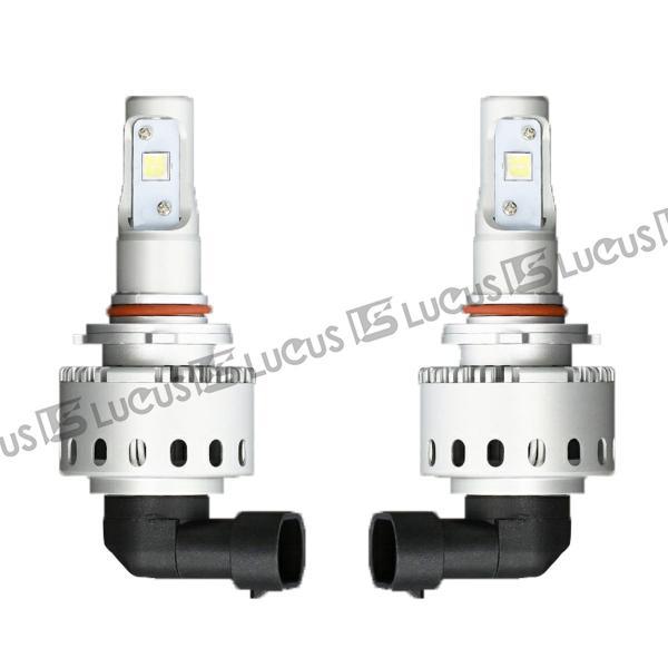 LED led ライト HB4 ヘッドライト バルブ 12V 24V ファン付 アルミ ヒートシンク_画像1