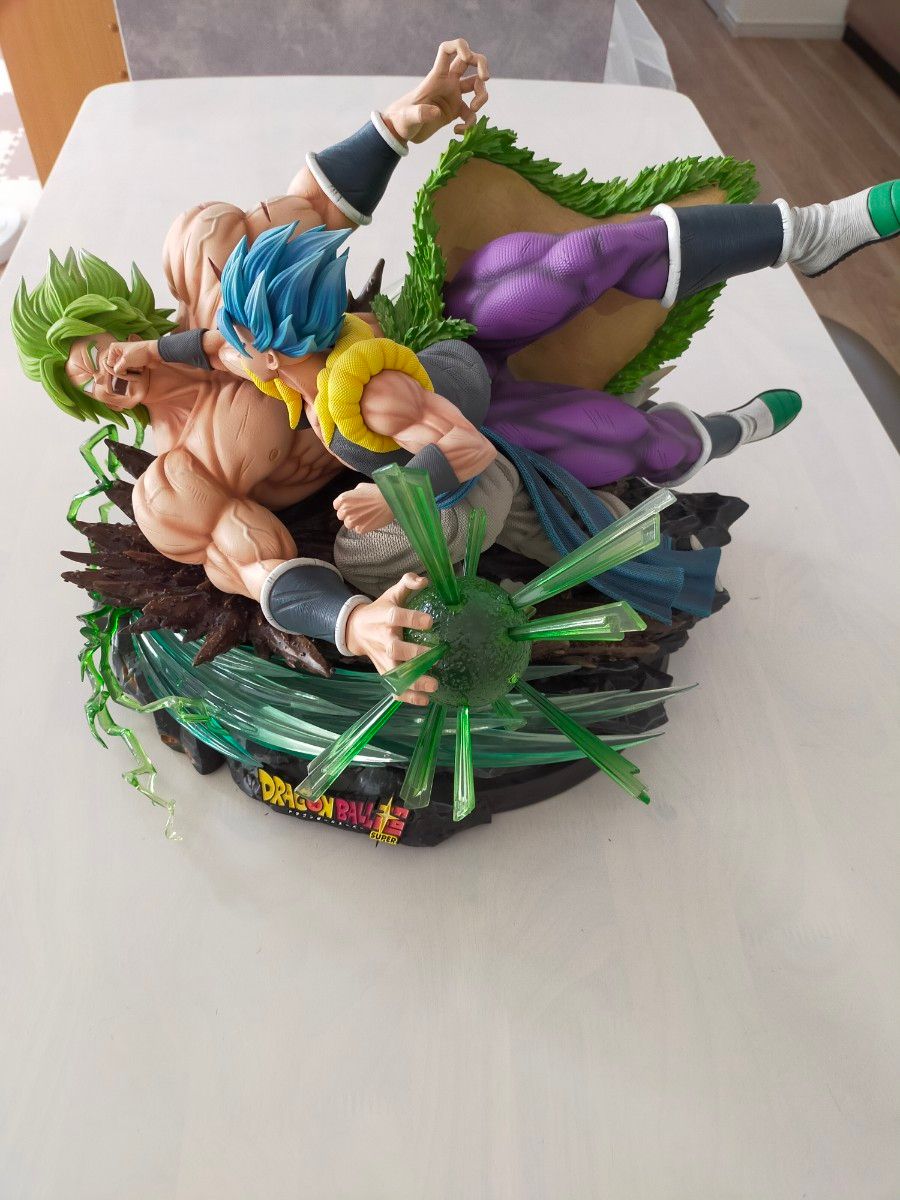 ドラゴンボール ブロリーVSゴジータ ガレージキット|Yahoo ドラゴンボール ブロリーVSゴジータ ガレージキット|Yahoo