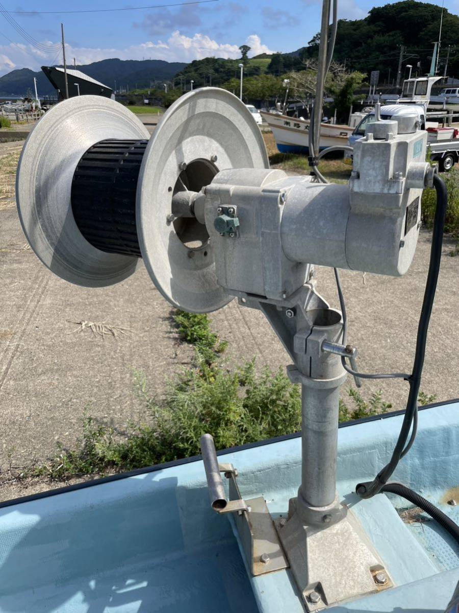 Yahoo!オークション - ヤングネット ラインホーラ 巻き上げ機 Yahoo!オークション - ヤングネット ラインホーラ 巻き上げ機
