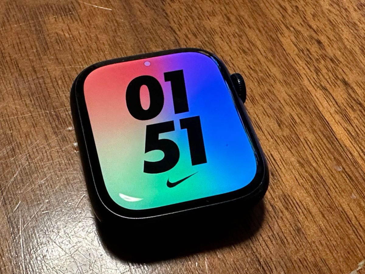 Apple Watch Nike Series 8(GPSモデル) 45mm NIKE|Yahoo!フリマ(旧