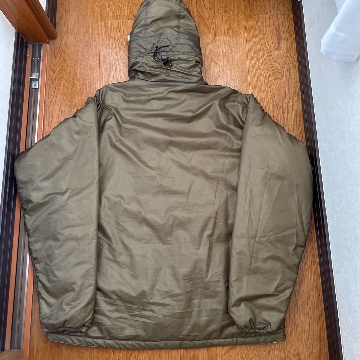 patagonia パフボール セーター M オリーブ|Yahoo!フリマ(旧 patagonia パフボール セーター M オリーブ|Yahoo!フリマ(旧