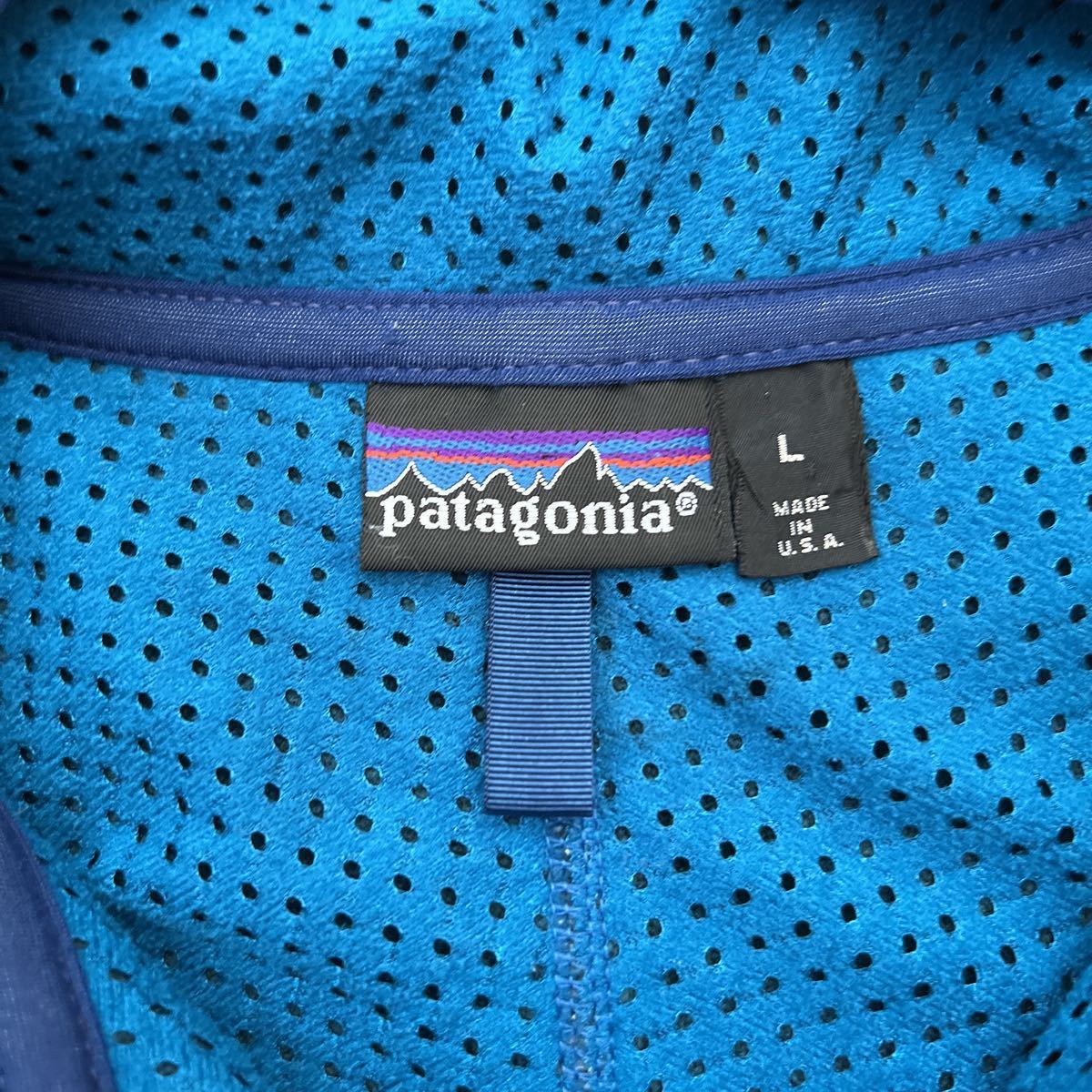 patagonia ベビーレトロカーディガン USA製 L ビンテージ ウルトラ