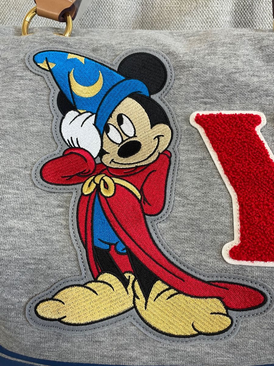 ☆レア品 Samantha Thavasa☆サマンサ Disney ミッキーマウス コラボ☆新品 トートバック