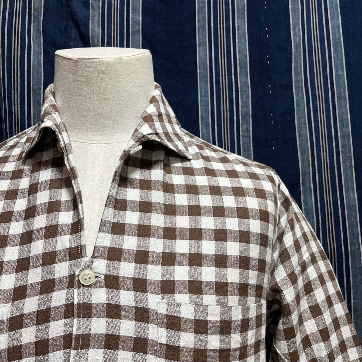 通販 人気】 アイビー トラッド usa製 アメリカ製 shirt collar