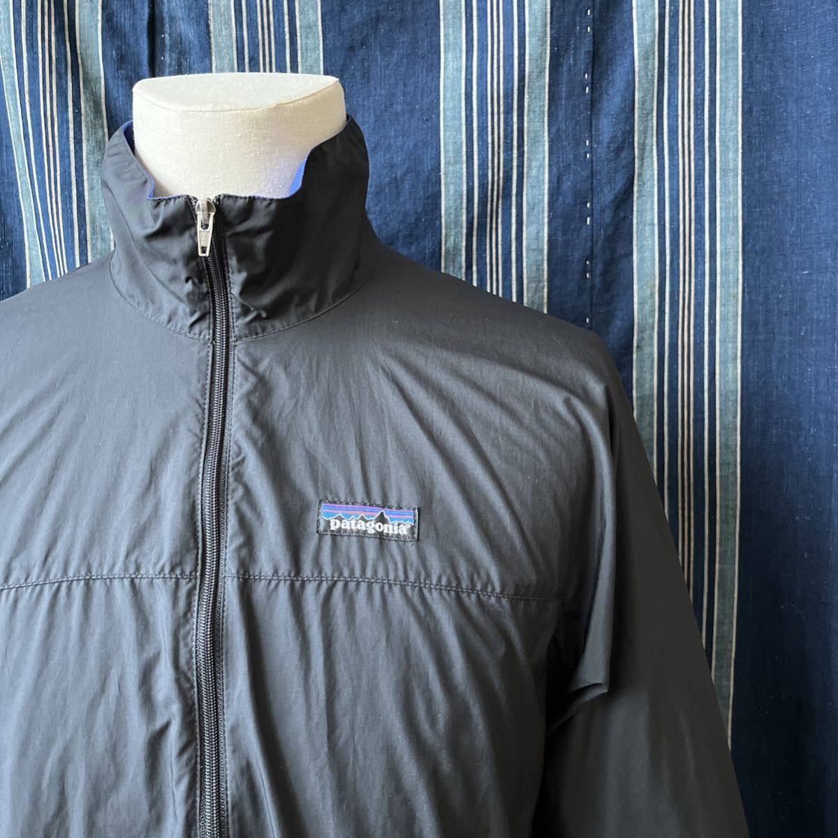 90s patagonia velocity pullover jacket 24090 99年 ベロシティー プルオーバー ジャケット old 90年代