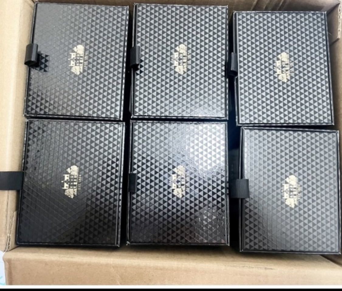 未使用】希少 マッカラン18年 空箱 6本セット 専用段ボール付き 未使用】希少 マッカラン18年 空箱 6本セット 専用段ボール付き