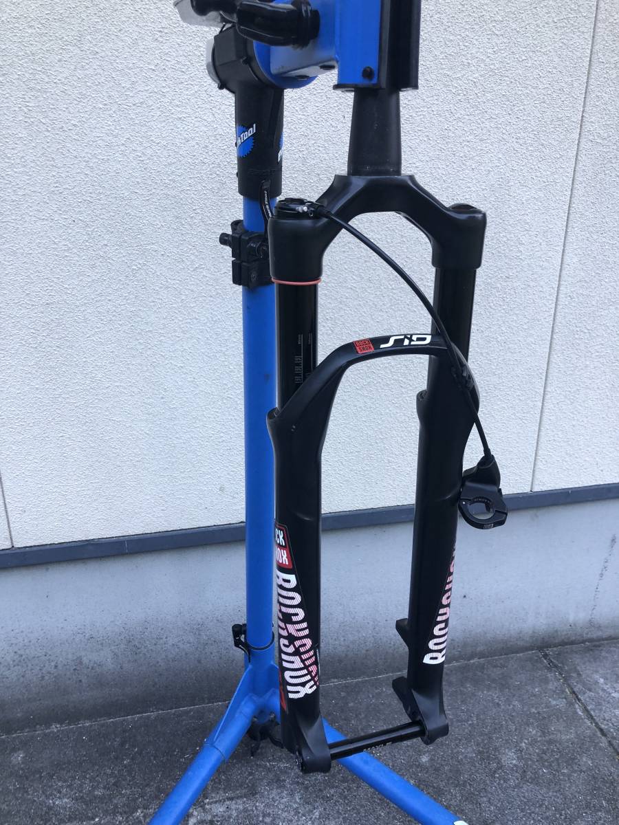 予約受付中】 ROCKSHOX SID ロックショックス サスペンションフォーク