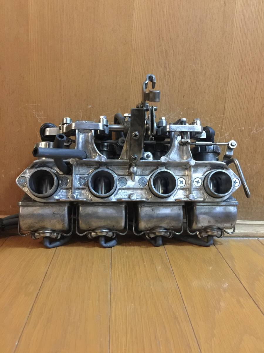 CB750four純正キャブレターO/H再生品 良品 美品(キャブレター)|売買