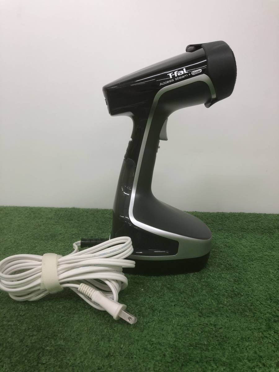 S38A ［中古品］T-fal ティファール ガーメントスチーマー DT8102J0/J5-1021_画像1