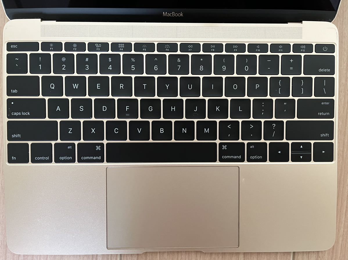 公式 MacBook (Retina,12-inch,Early2015) A1534 MacBook